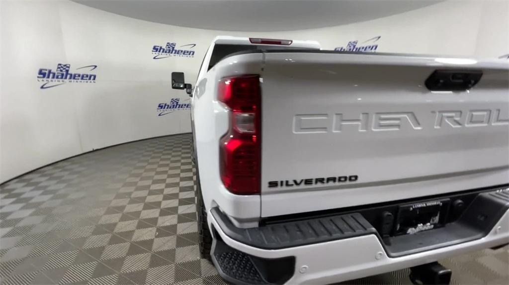 used 2022 Chevrolet Silverado 3500 car, priced at $55,030