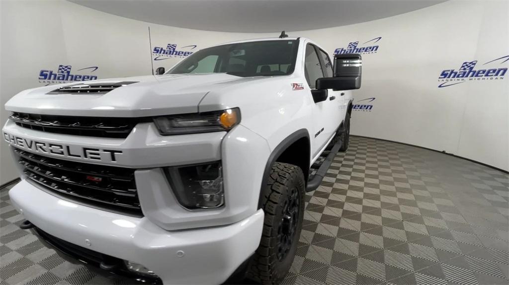 used 2022 Chevrolet Silverado 3500 car, priced at $55,030