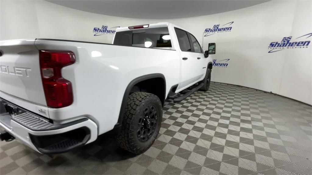 used 2022 Chevrolet Silverado 3500 car, priced at $55,030