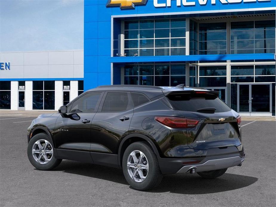 new 2025 Chevrolet Blazer car, priced at $36,116