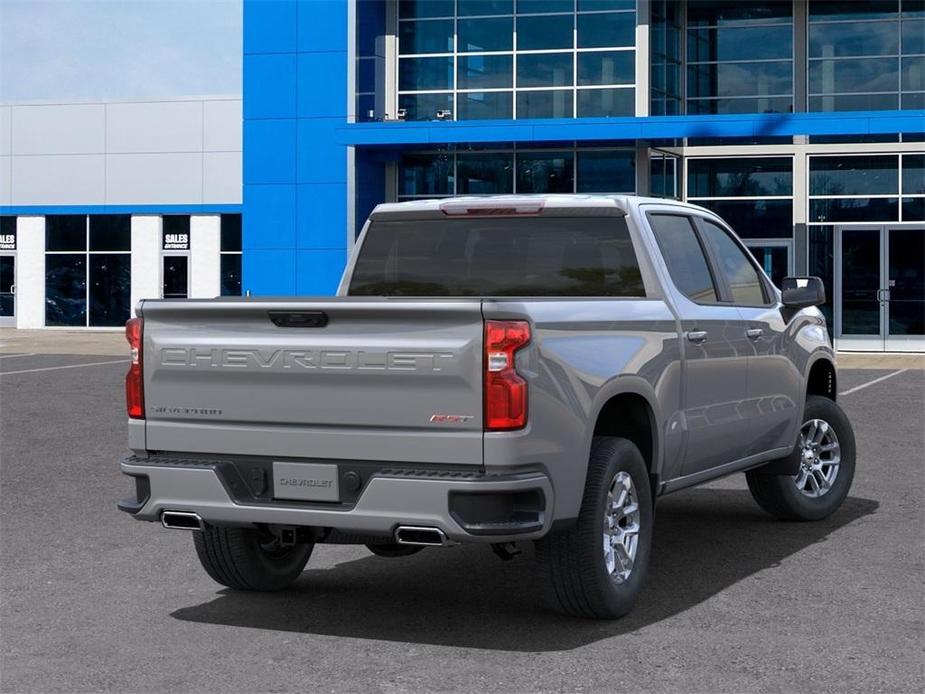 new 2024 Chevrolet Silverado 1500 car, priced at $54,334