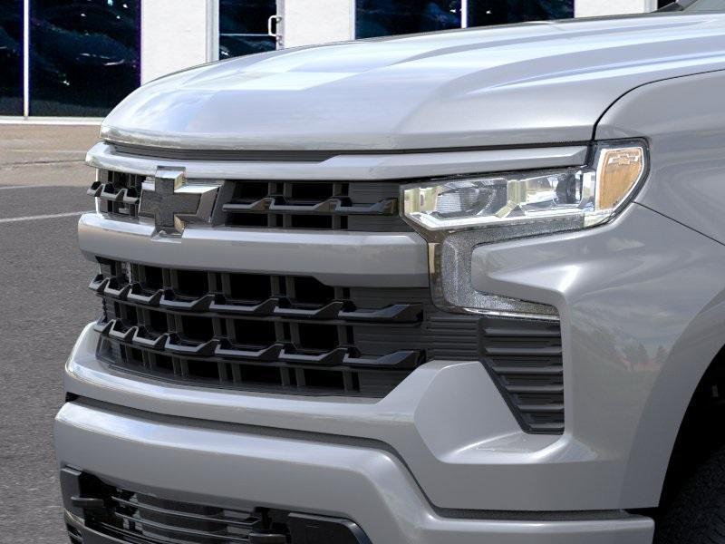 new 2024 Chevrolet Silverado 1500 car, priced at $54,334