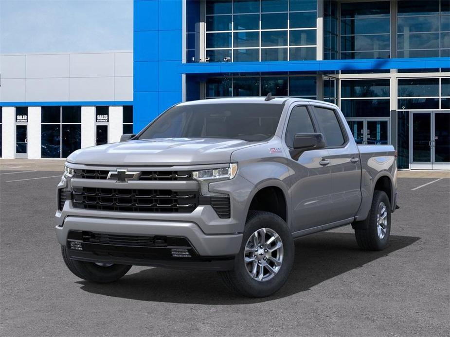 new 2024 Chevrolet Silverado 1500 car, priced at $54,334