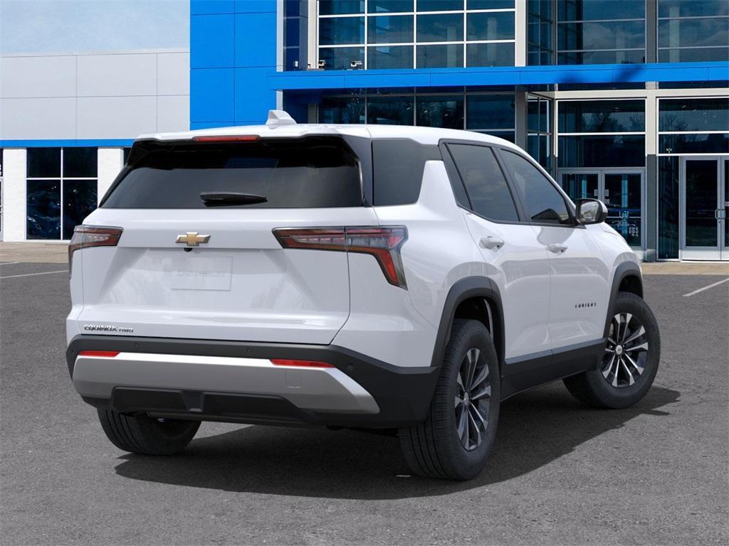 new 2026 Chevrolet Equinox car, priced at $29,720