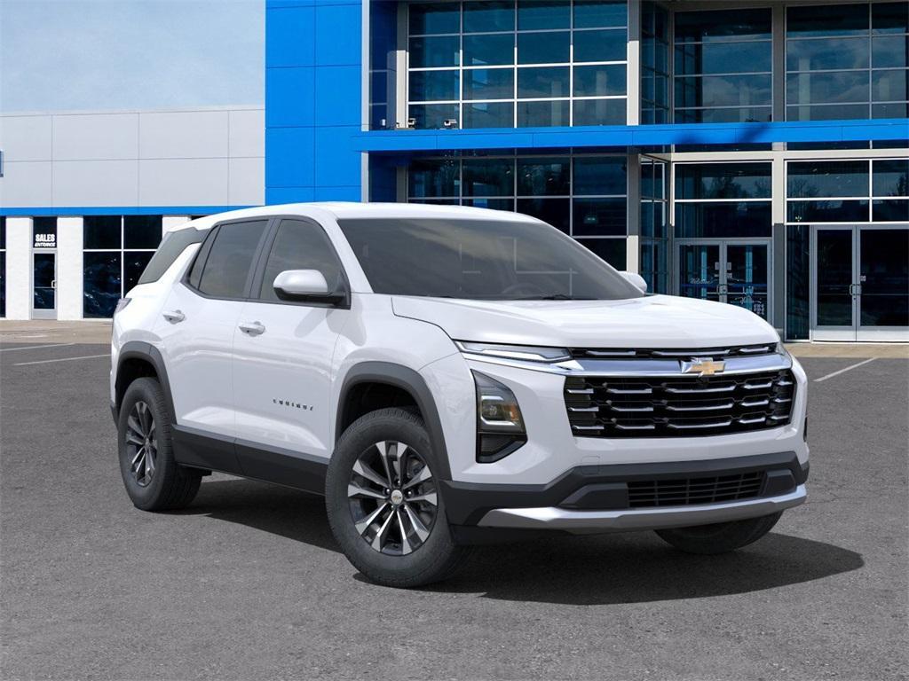new 2026 Chevrolet Equinox car, priced at $29,720