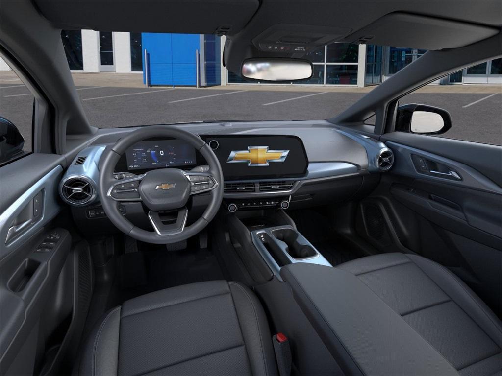 new 2025 Chevrolet Equinox EV car, priced at $43,940