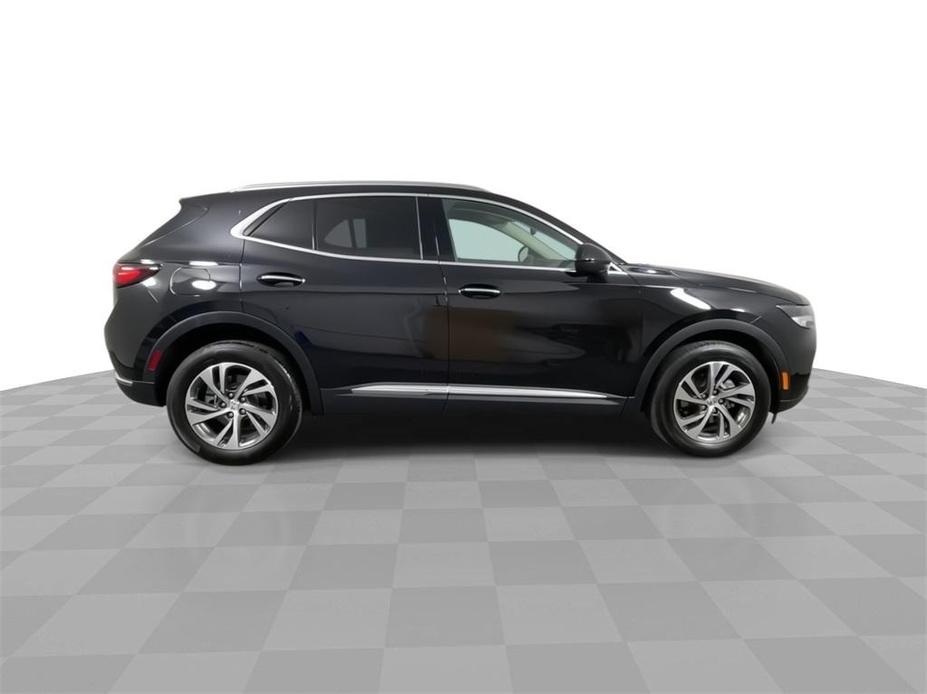 used 2023 Buick Envision car, priced at $28,600