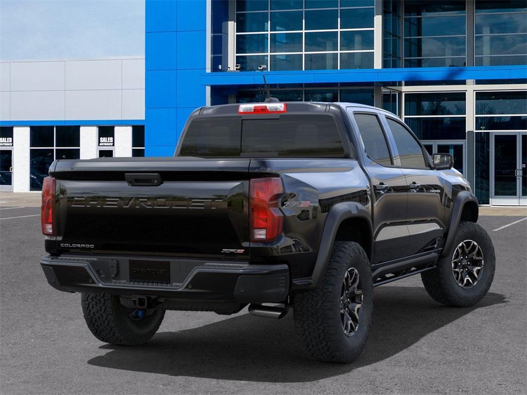 new 2025 Chevrolet Colorado car, priced at $48,871