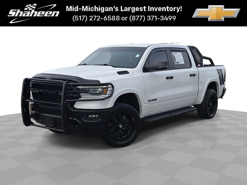 used 2023 Ram 1500 car, priced at $35,000