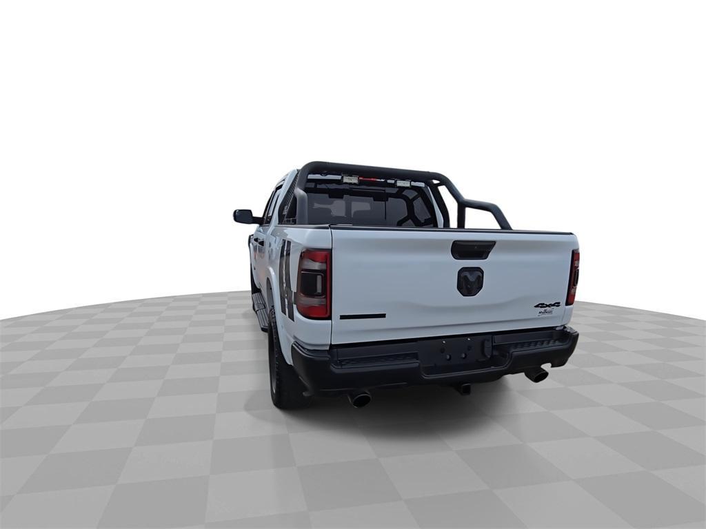 used 2023 Ram 1500 car, priced at $35,800