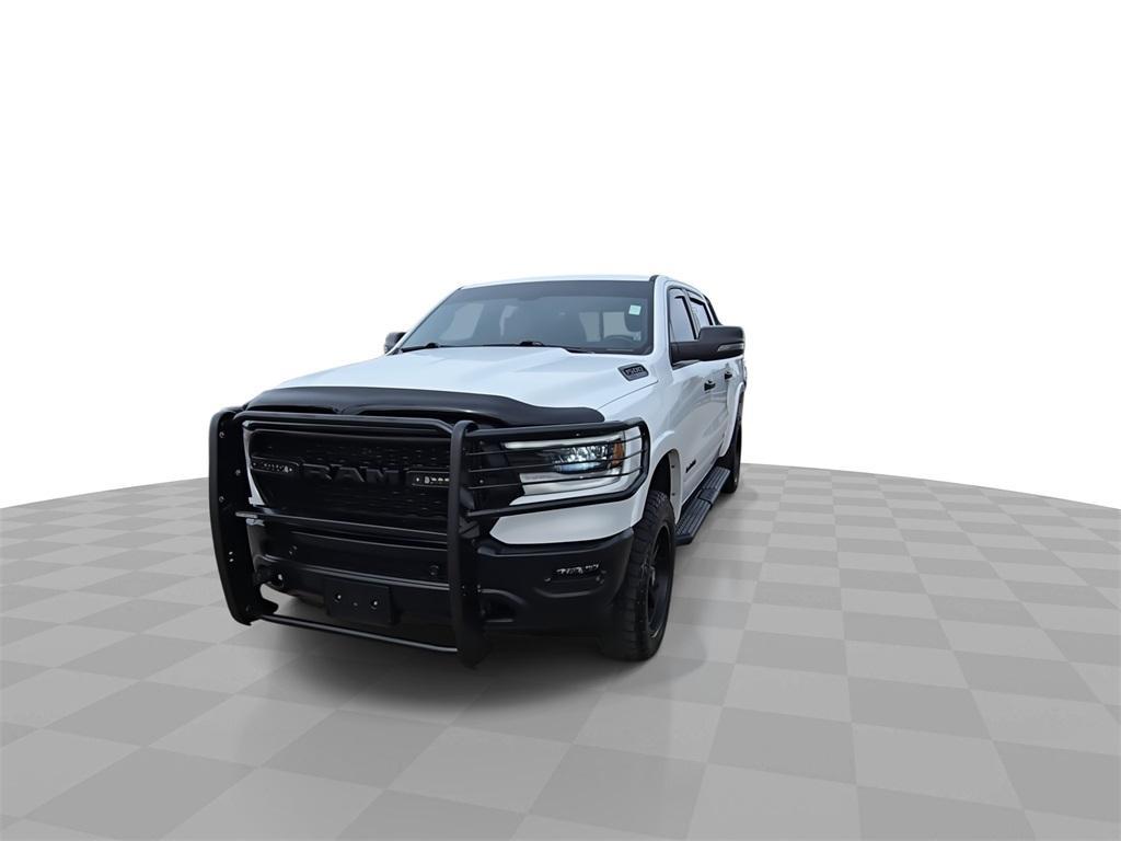 used 2023 Ram 1500 car, priced at $35,800