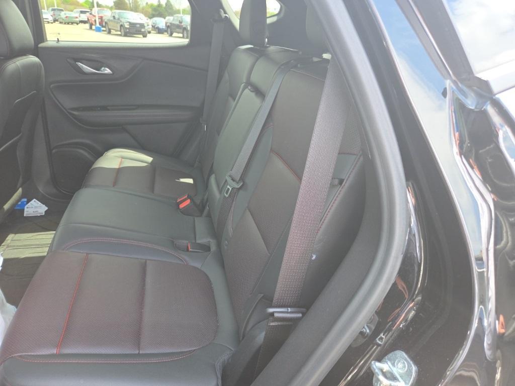 used 2020 Chevrolet Blazer car, priced at $26,800