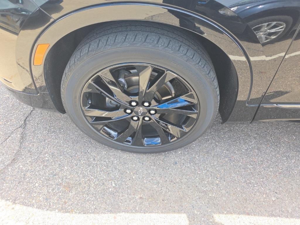 used 2020 Chevrolet Blazer car, priced at $26,800