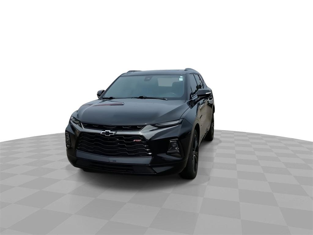 used 2020 Chevrolet Blazer car, priced at $24,850