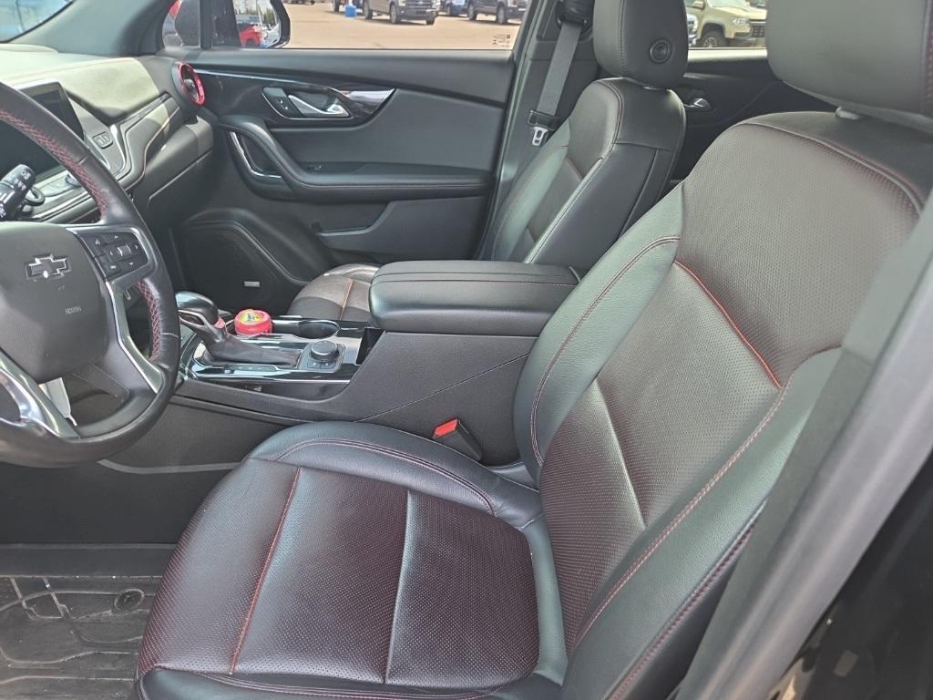 used 2020 Chevrolet Blazer car, priced at $26,800