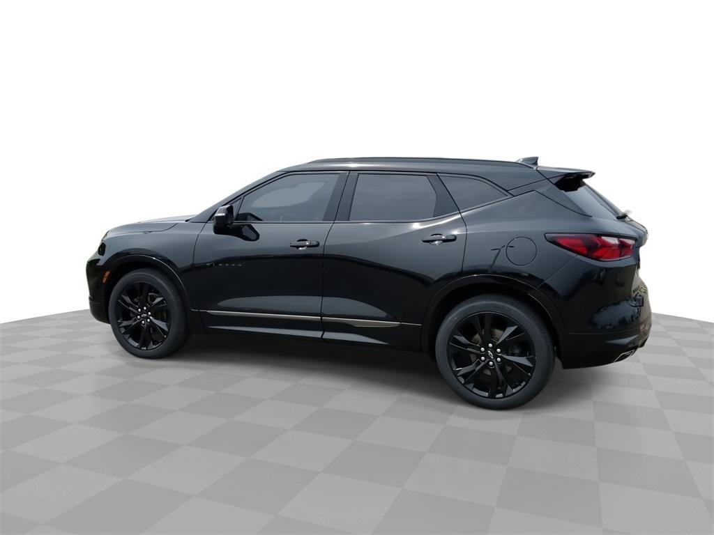 used 2020 Chevrolet Blazer car, priced at $24,850