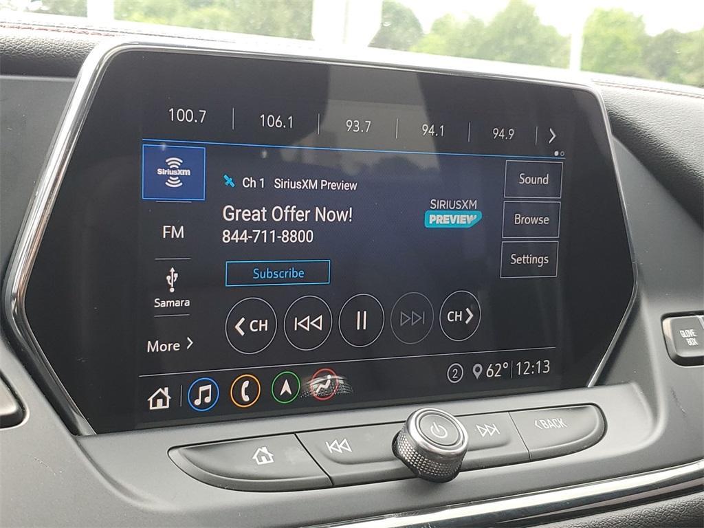 used 2020 Chevrolet Blazer car, priced at $24,850