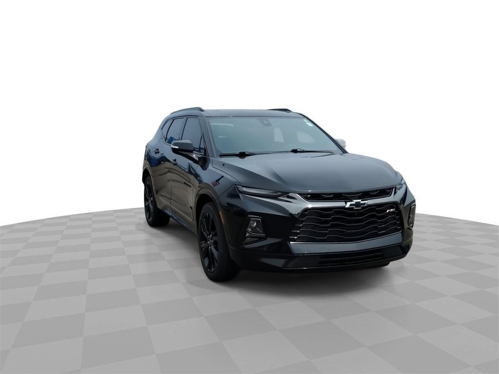 used 2020 Chevrolet Blazer car, priced at $24,850