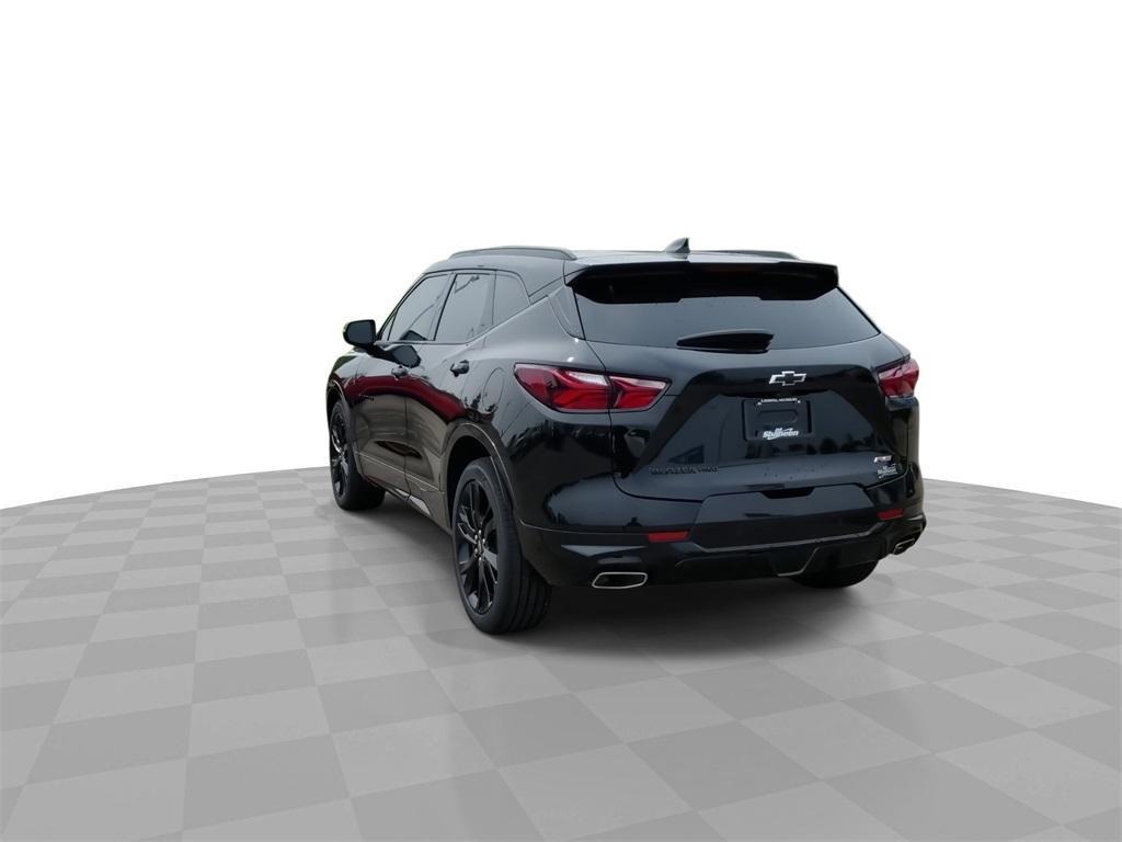used 2020 Chevrolet Blazer car, priced at $24,850