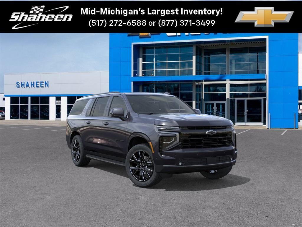 new 2025 Chevrolet Suburban car, priced at $73,290