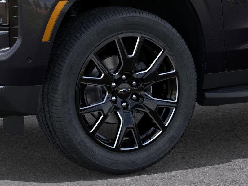 new 2025 Chevrolet Suburban car, priced at $73,290