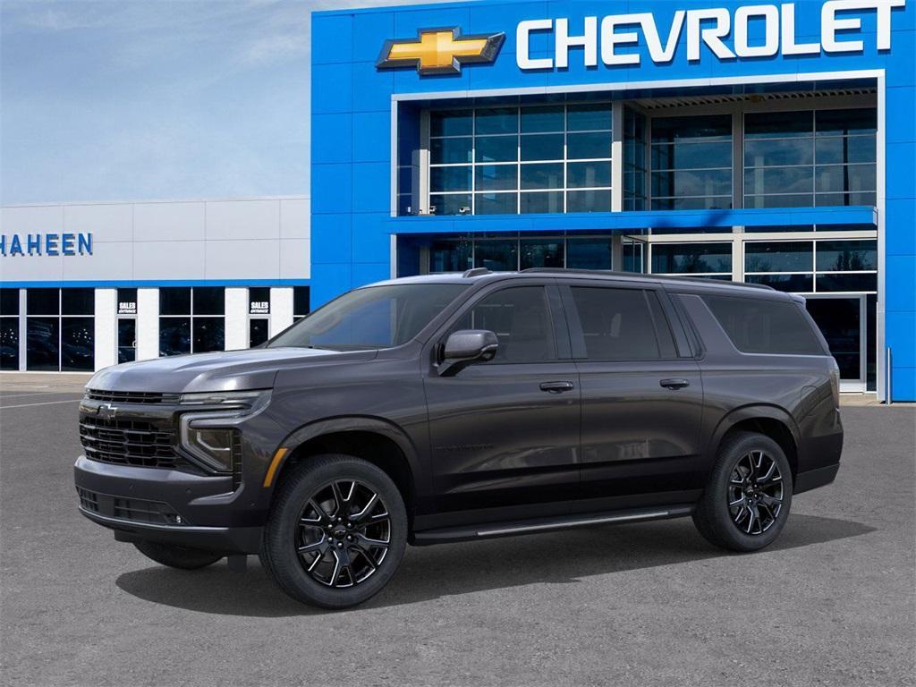new 2025 Chevrolet Suburban car, priced at $73,290