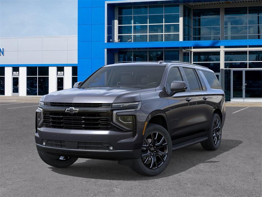 new 2025 Chevrolet Suburban car, priced at $73,290