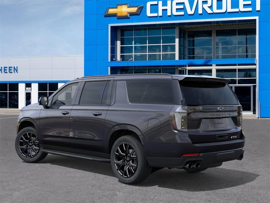 new 2025 Chevrolet Suburban car, priced at $73,290