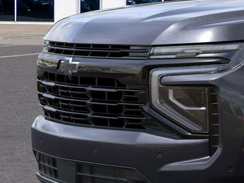 new 2025 Chevrolet Suburban car, priced at $73,290