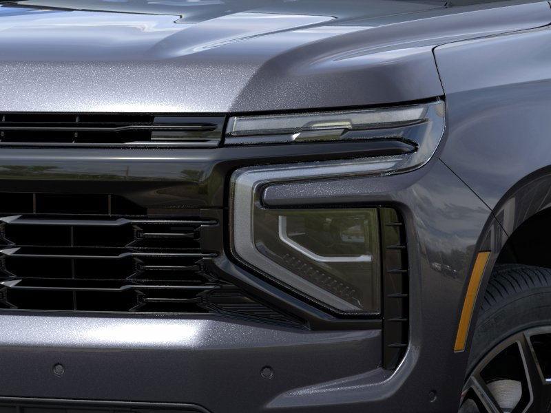 new 2025 Chevrolet Suburban car, priced at $73,290