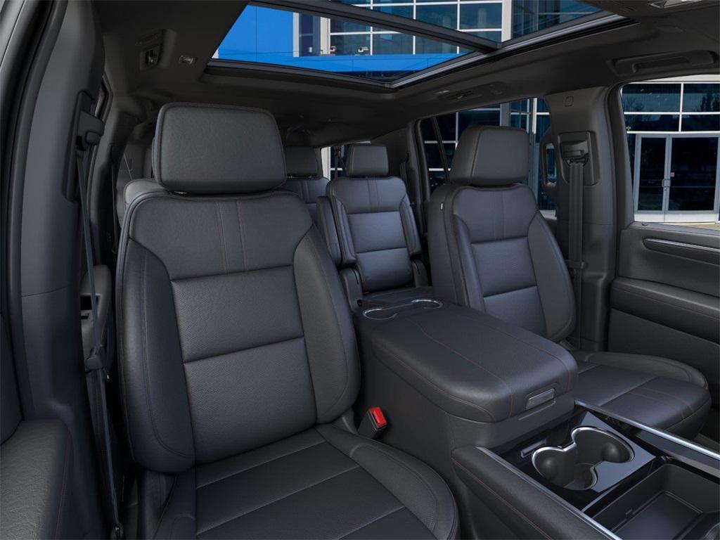 new 2025 Chevrolet Suburban car, priced at $73,290