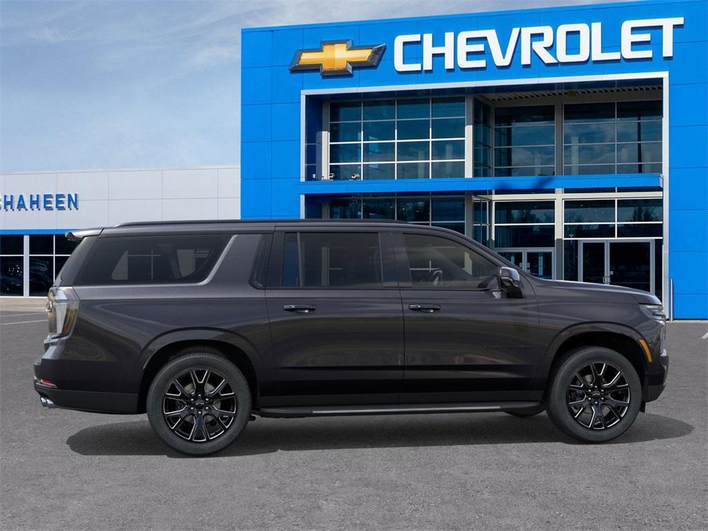 new 2025 Chevrolet Suburban car, priced at $73,290