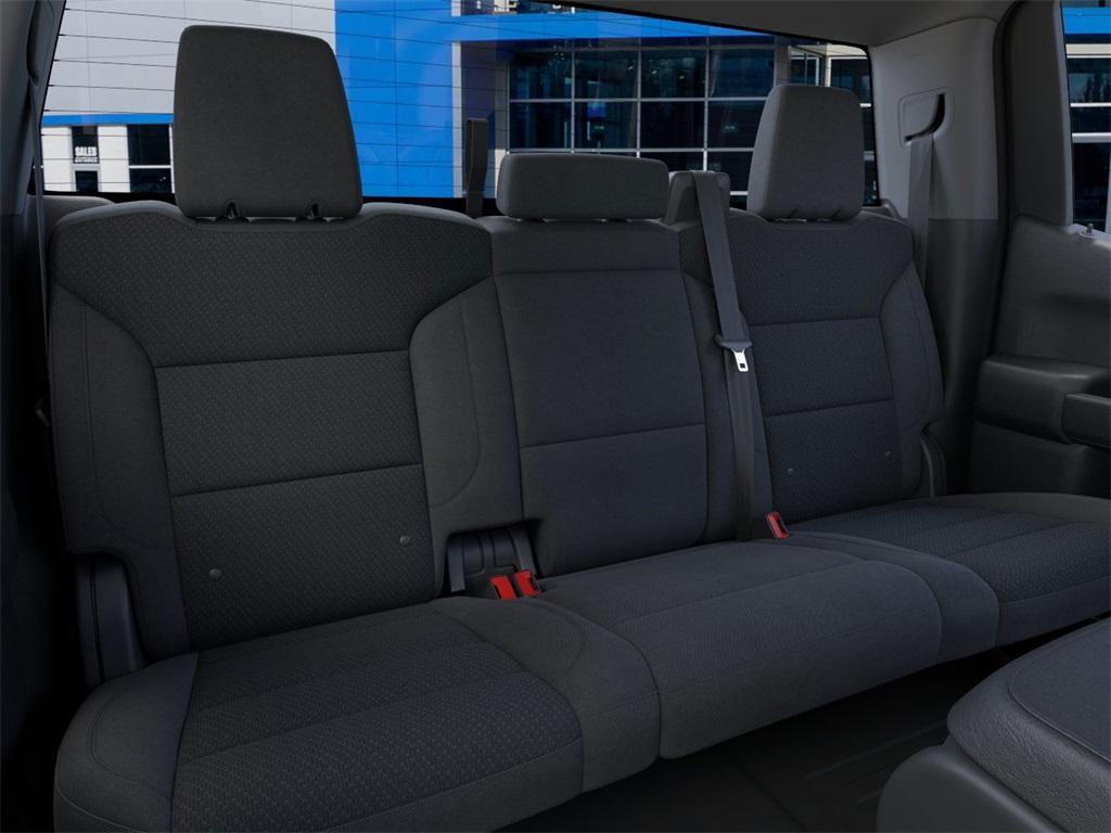 new 2025 Chevrolet Silverado 1500 car, priced at $46,191