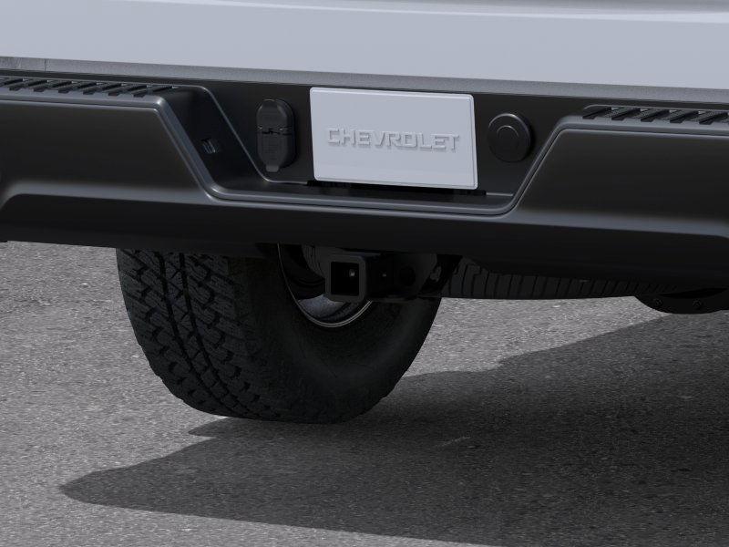 new 2025 Chevrolet Silverado 1500 car, priced at $46,191