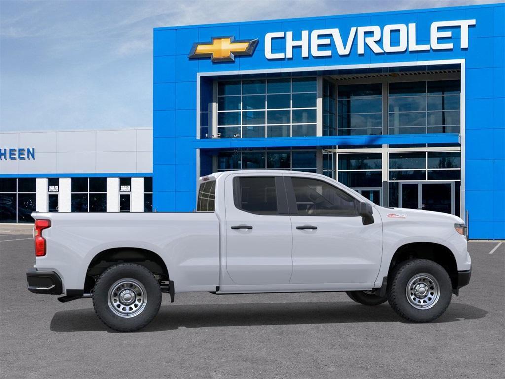 new 2025 Chevrolet Silverado 1500 car, priced at $46,191