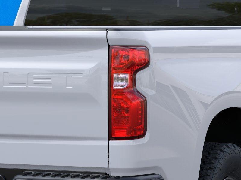 new 2025 Chevrolet Silverado 1500 car, priced at $46,191