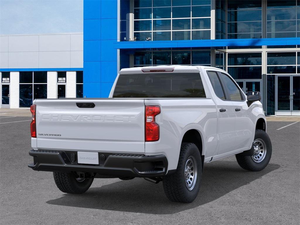 new 2025 Chevrolet Silverado 1500 car, priced at $46,191