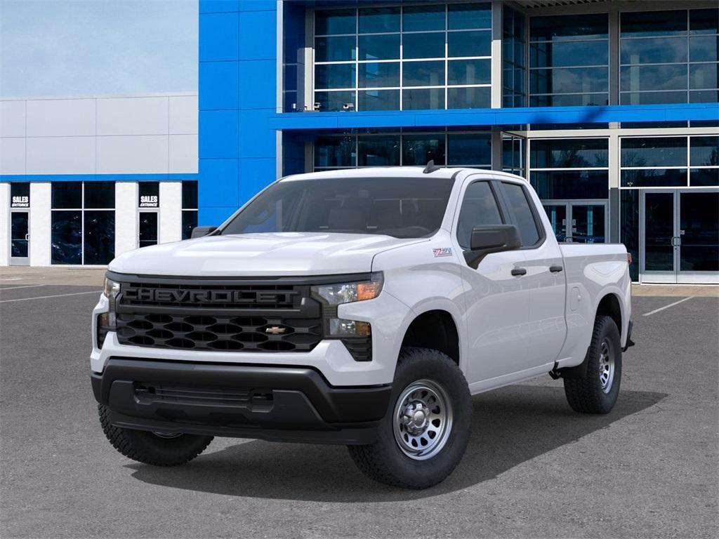 new 2025 Chevrolet Silverado 1500 car, priced at $46,191