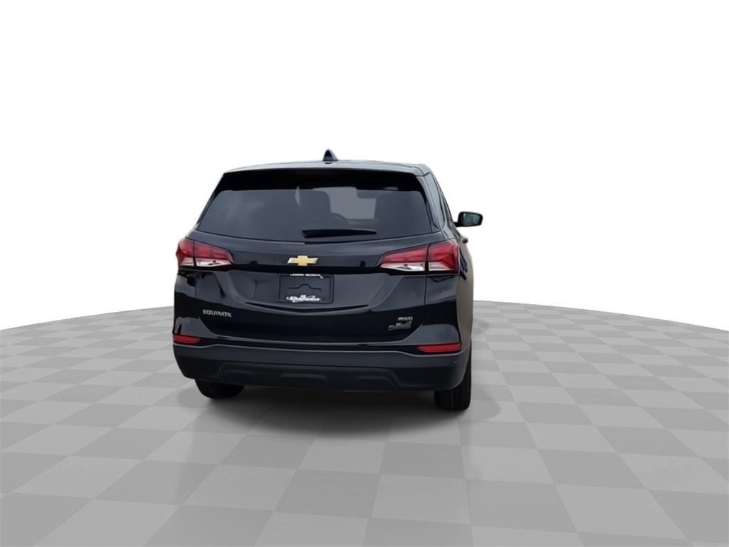 used 2022 Chevrolet Equinox car, priced at $19,800