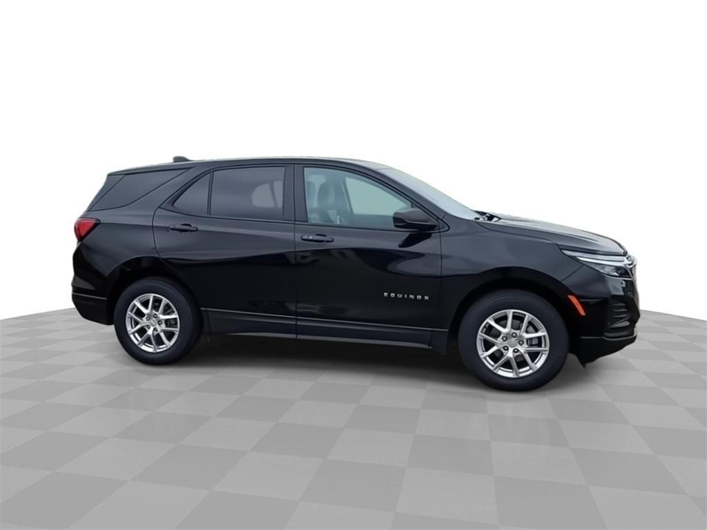 used 2022 Chevrolet Equinox car, priced at $19,800