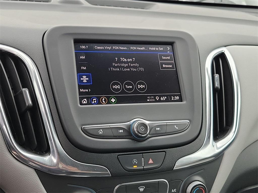 used 2022 Chevrolet Equinox car, priced at $19,800