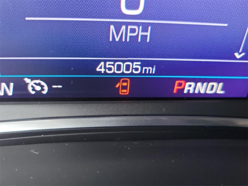 used 2022 Chevrolet Equinox car, priced at $19,800