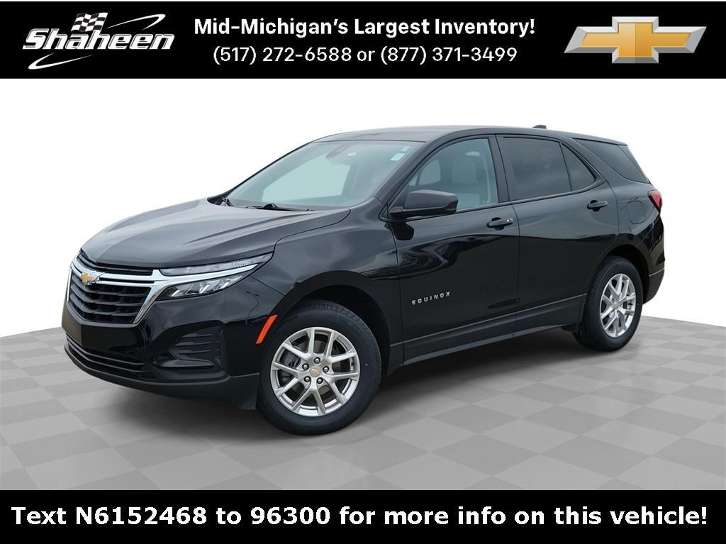 used 2022 Chevrolet Equinox car, priced at $19,800