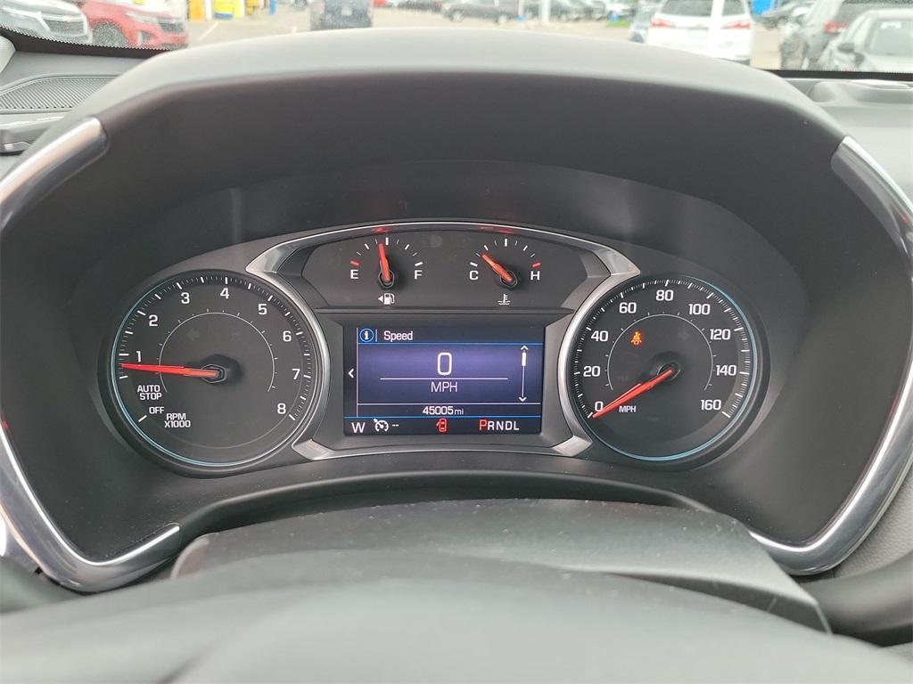 used 2022 Chevrolet Equinox car, priced at $19,800