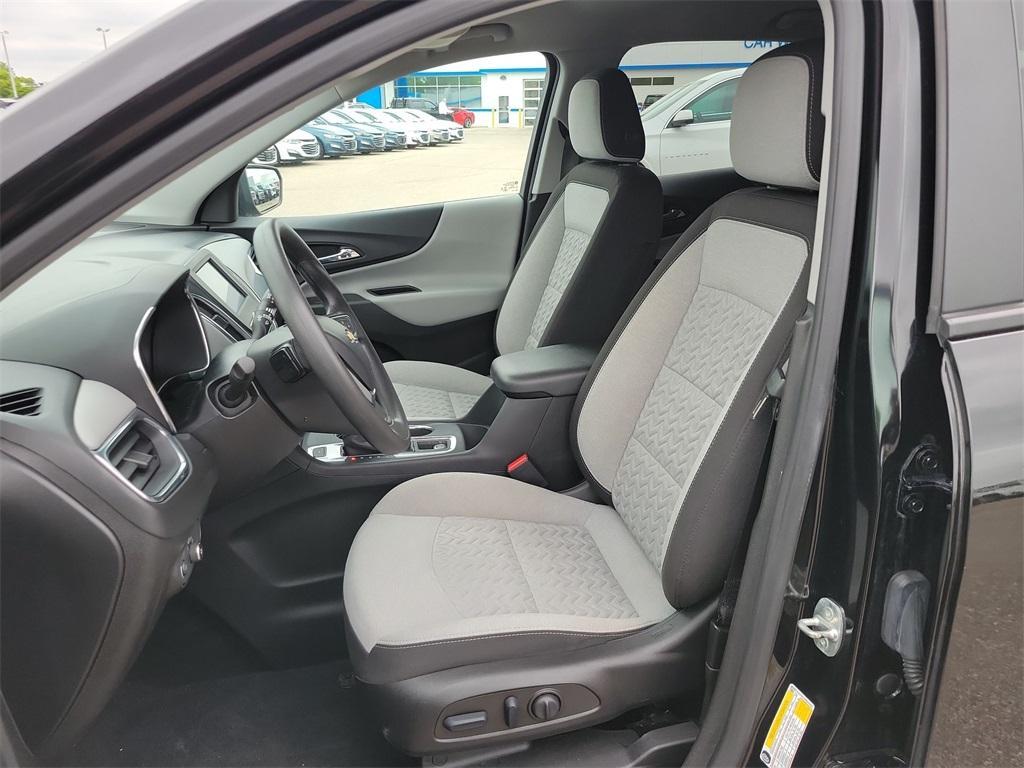 used 2022 Chevrolet Equinox car, priced at $19,800