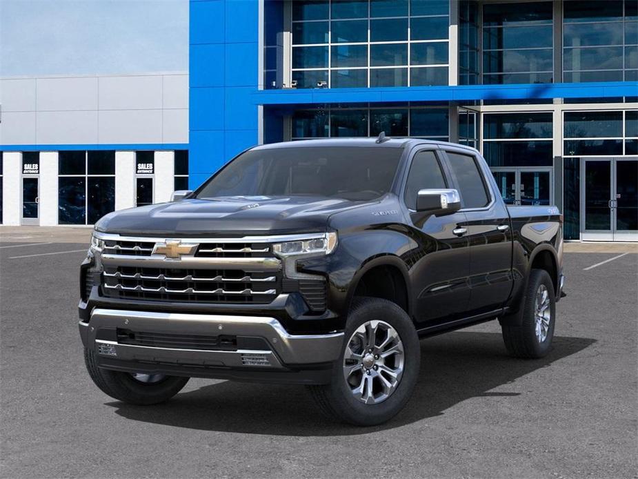 new 2025 Chevrolet Silverado 1500 car, priced at $61,152