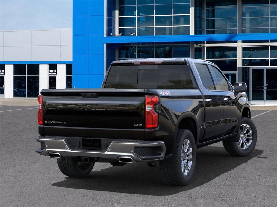 new 2025 Chevrolet Silverado 1500 car, priced at $61,152