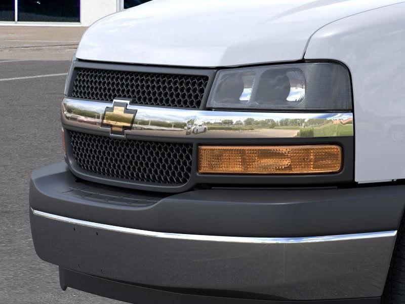 new 2025 Chevrolet Express 2500 car, priced at $53,542
