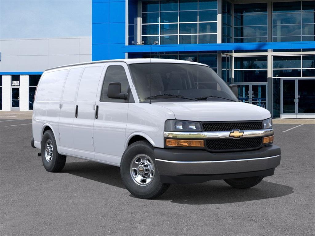new 2025 Chevrolet Express 2500 car, priced at $53,542
