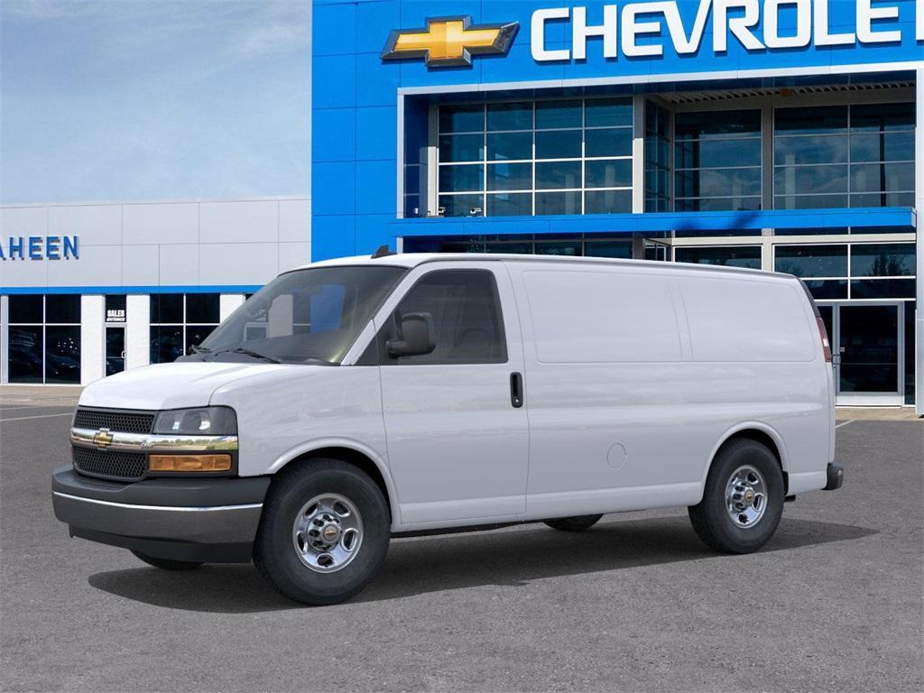 new 2025 Chevrolet Express 2500 car, priced at $53,542